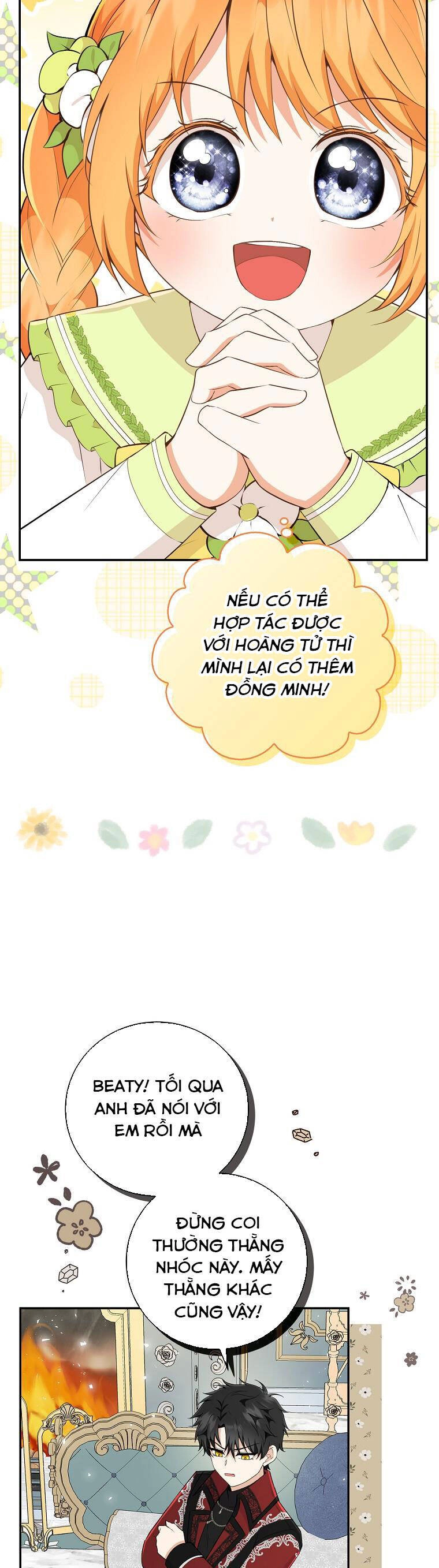 Sóc Con Tài Năng Chapter 32 - 37