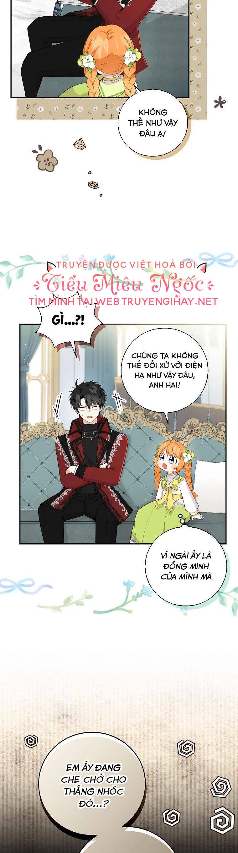 Sóc Con Tài Năng Chapter 32 - 38