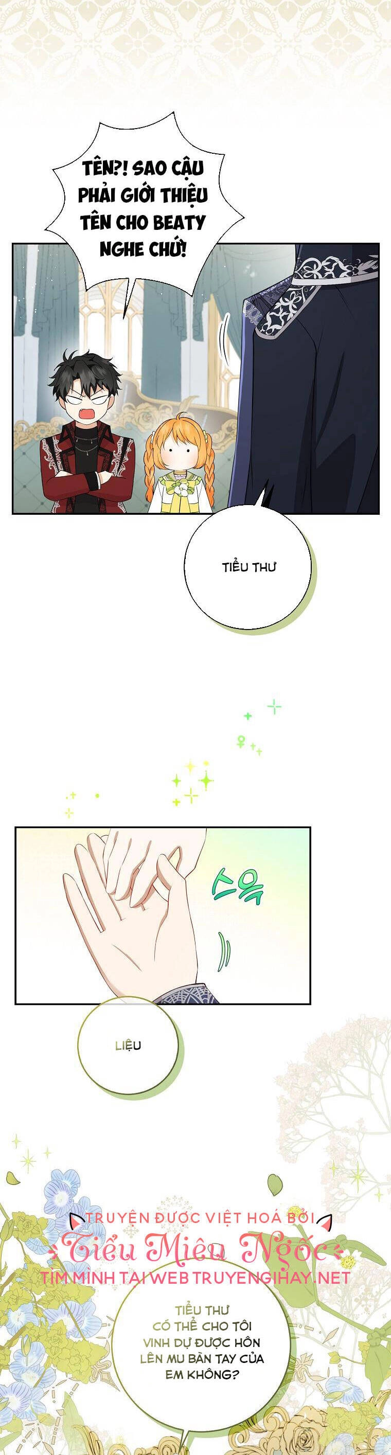 Sóc Con Tài Năng Chapter 33 - 2