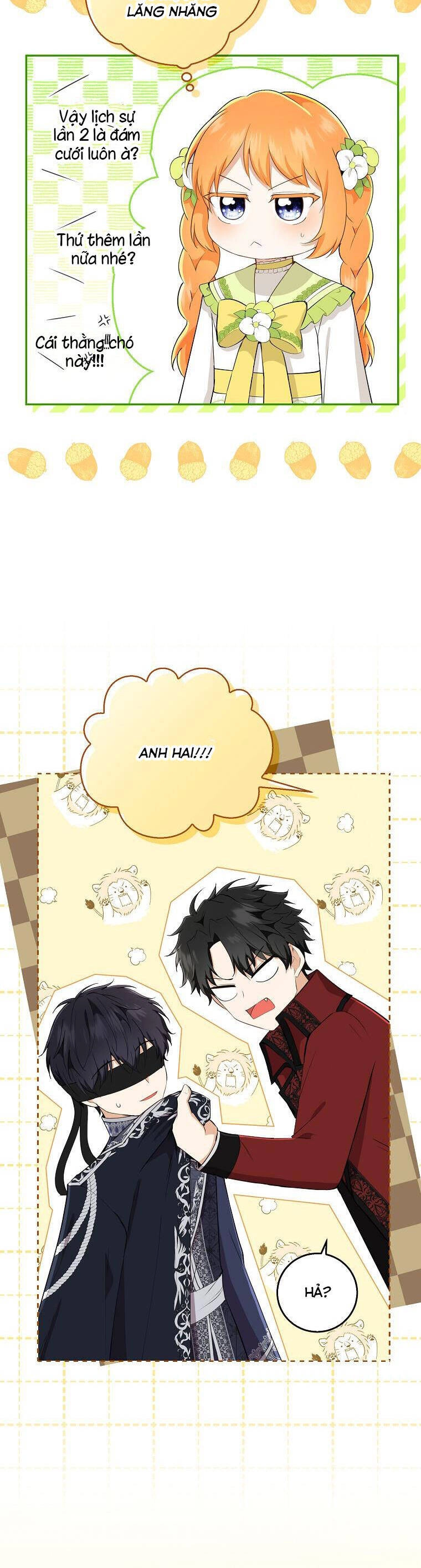 Sóc Con Tài Năng Chapter 33 - 6