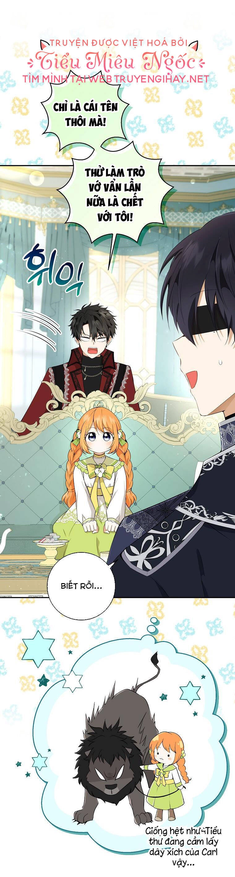 Sóc Con Tài Năng Chapter 33 - 8