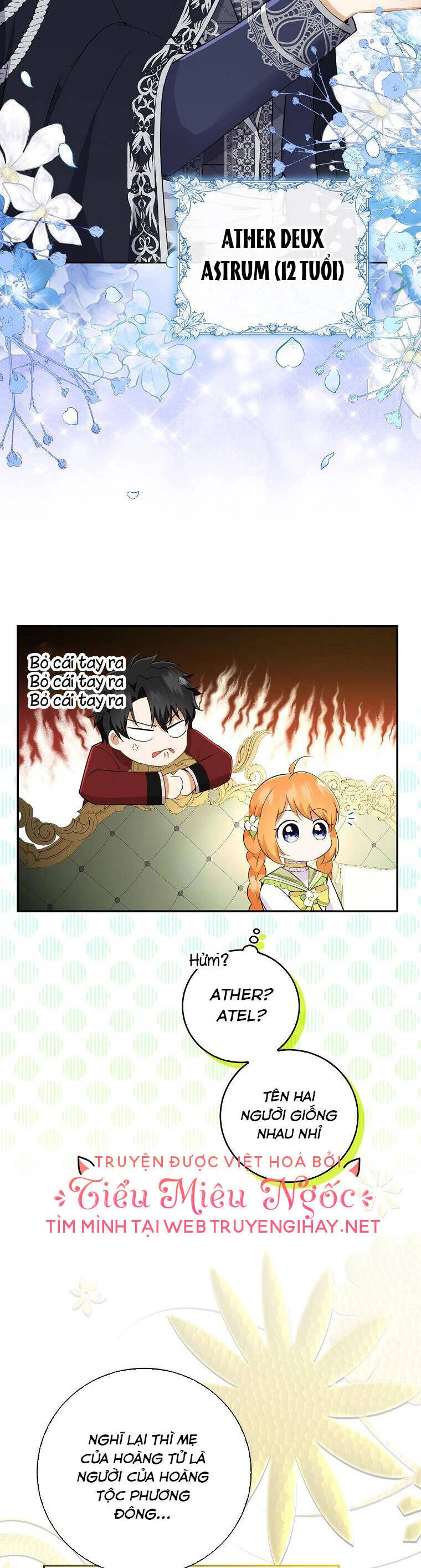 Sóc Con Tài Năng Chapter 33 - 10