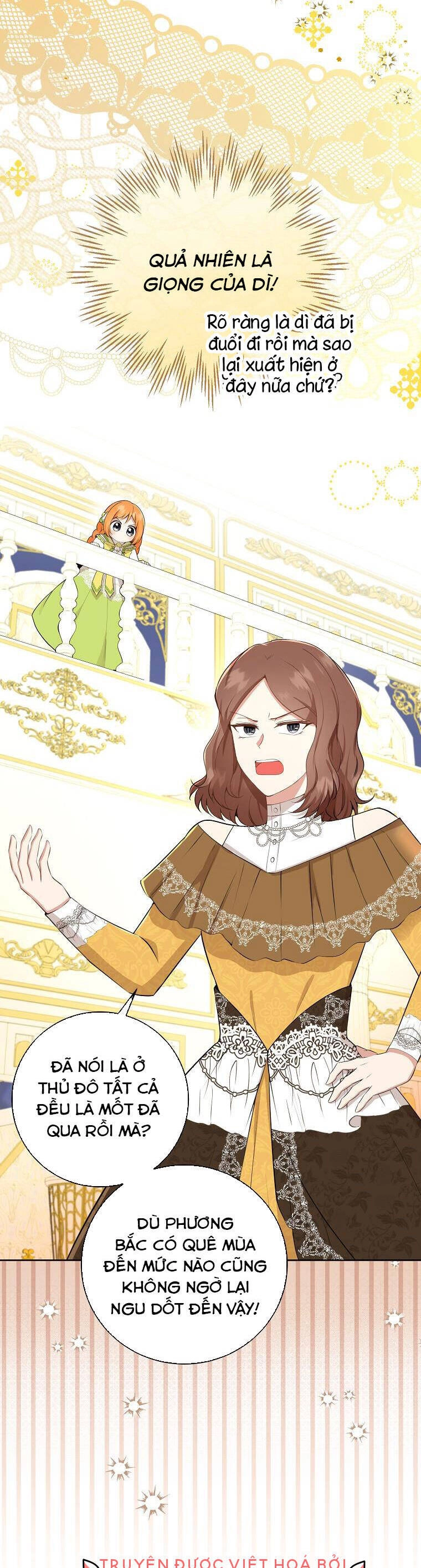 Sóc Con Tài Năng Chapter 33 - 34