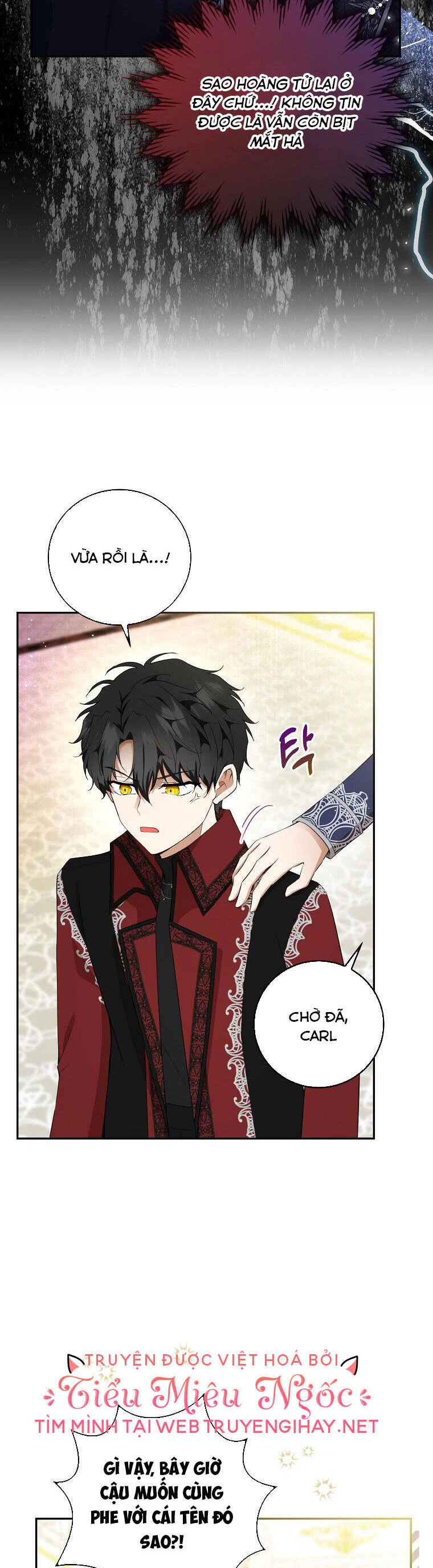 Sóc Con Tài Năng Chapter 34 - 6