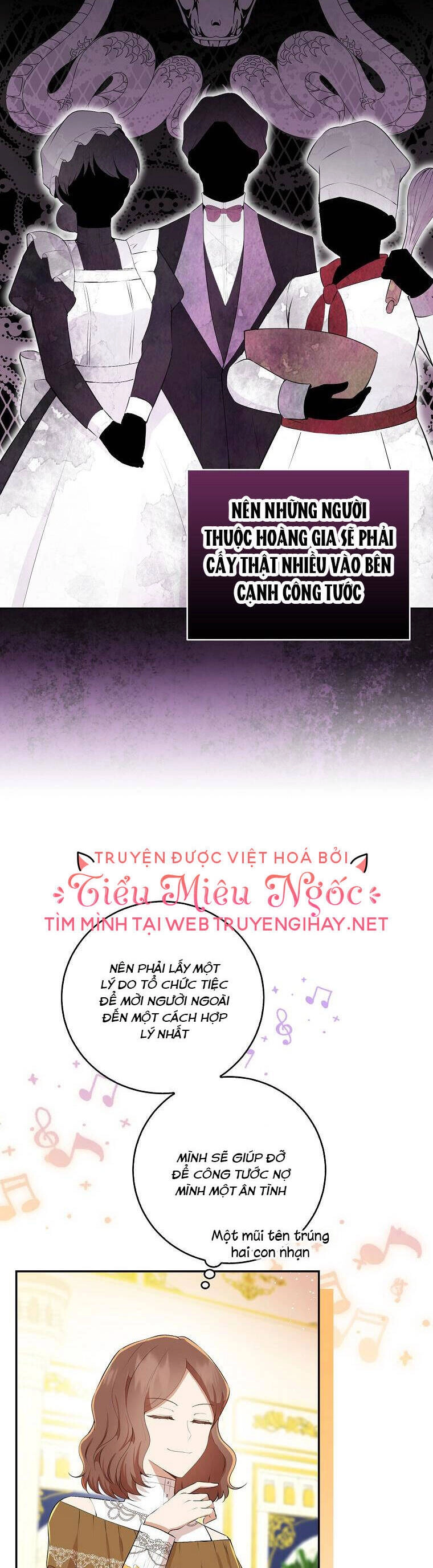 Sóc Con Tài Năng Chapter 34 - 19