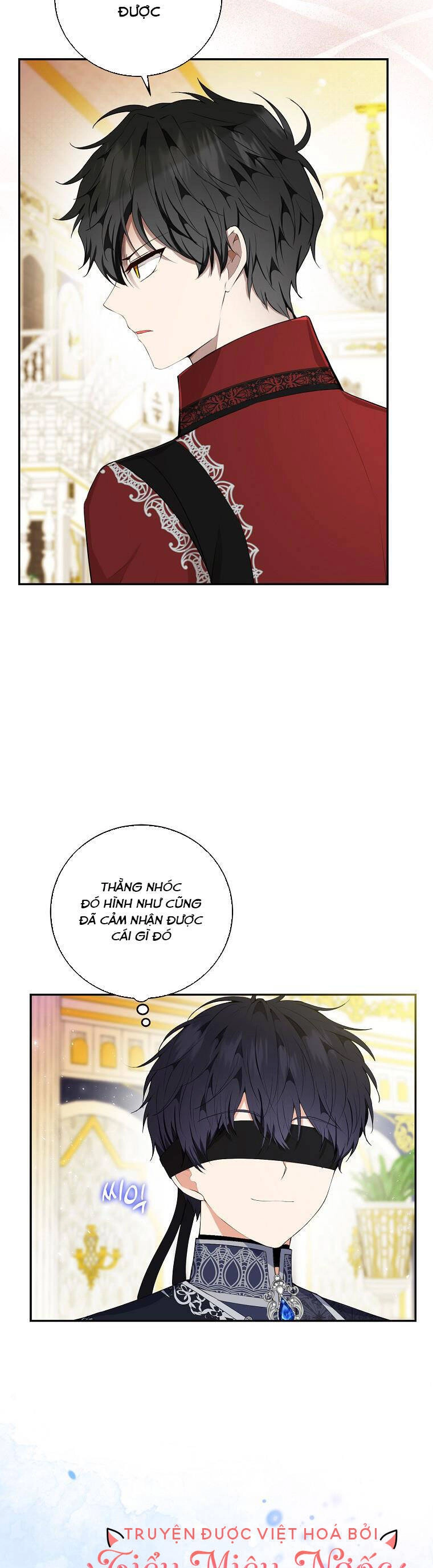 Sóc Con Tài Năng Chapter 34 - 33