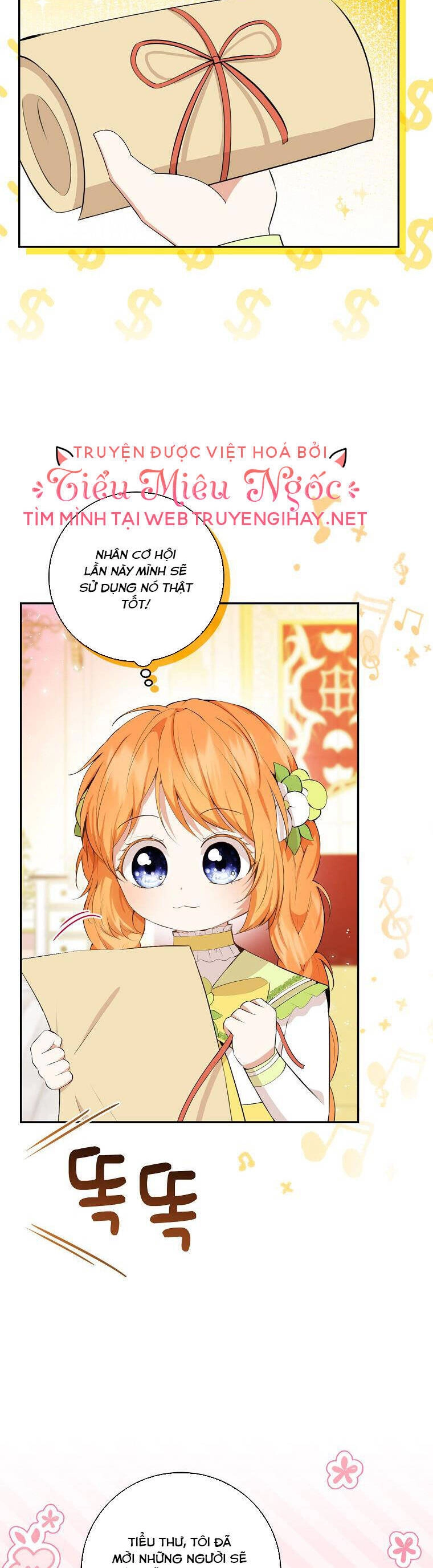 Sóc Con Tài Năng Chapter 34 - 36