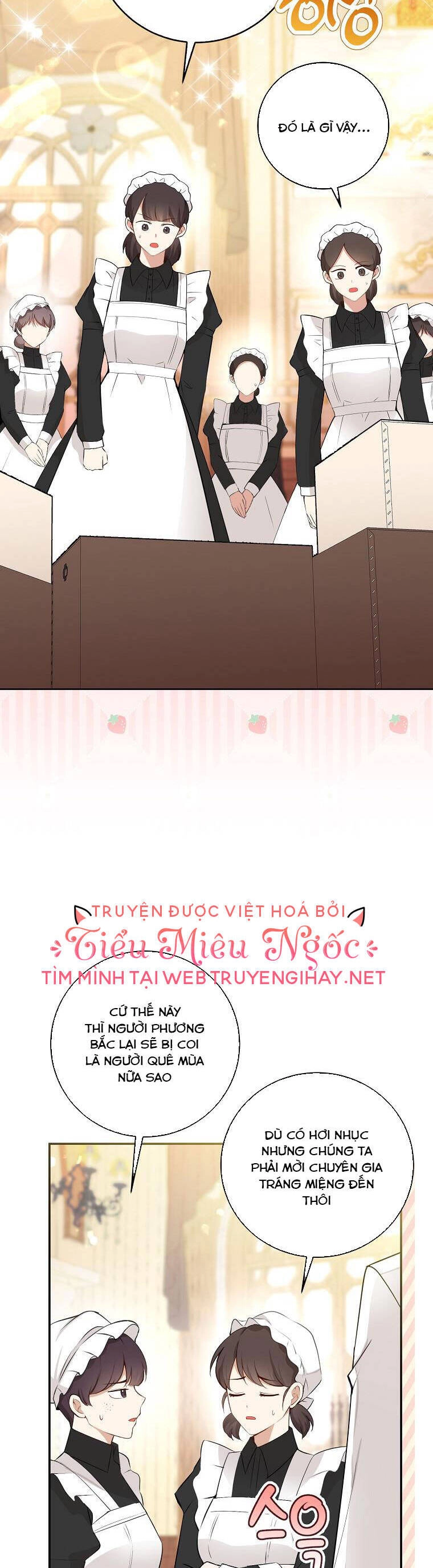 Sóc Con Tài Năng Chapter 34 - 38