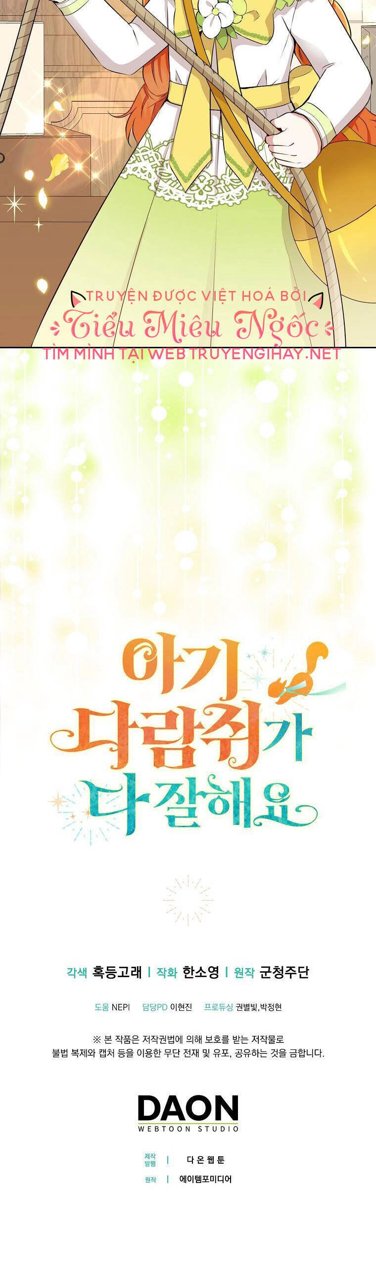 Sóc Con Tài Năng Chapter 34 - 44