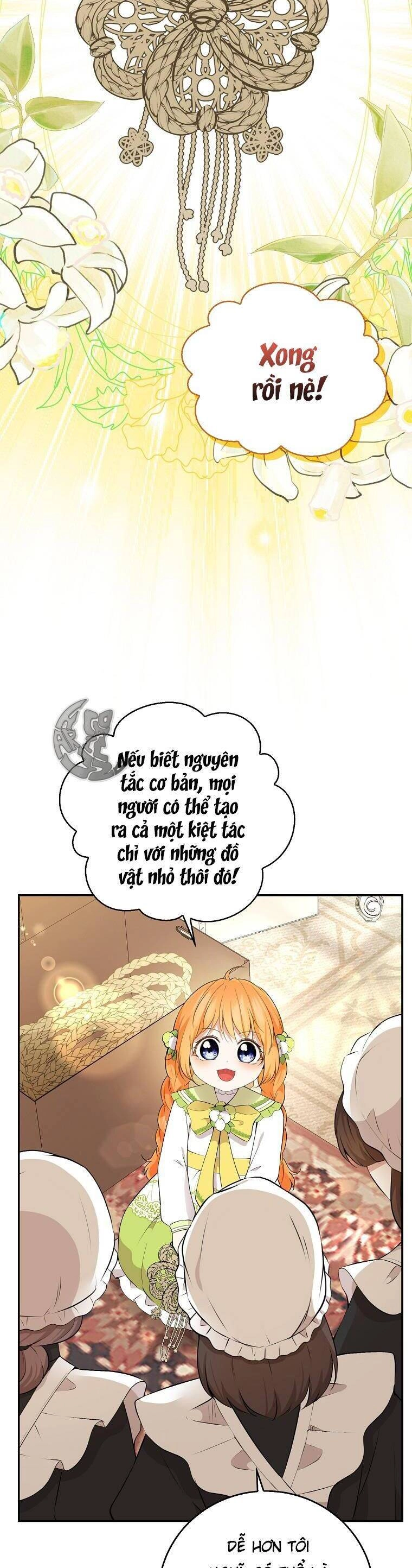 Sóc Con Tài Năng Chapter 35 - 3