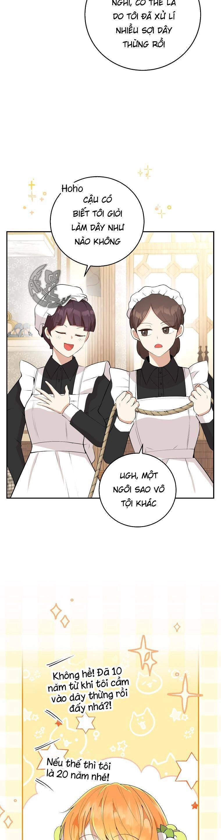 Sóc Con Tài Năng Chapter 35 - 4