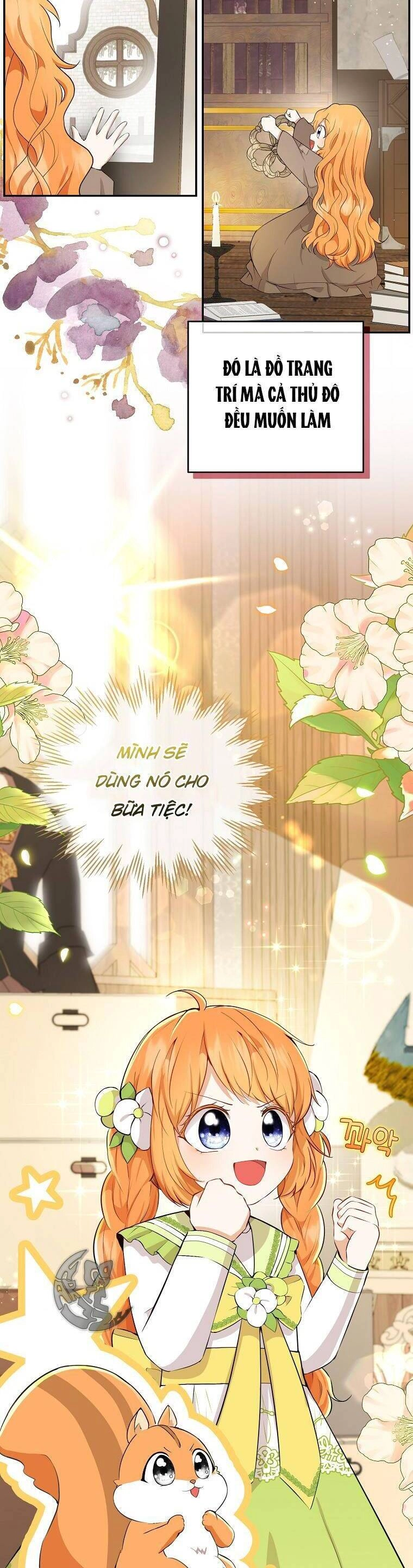 Sóc Con Tài Năng Chapter 35 - 7