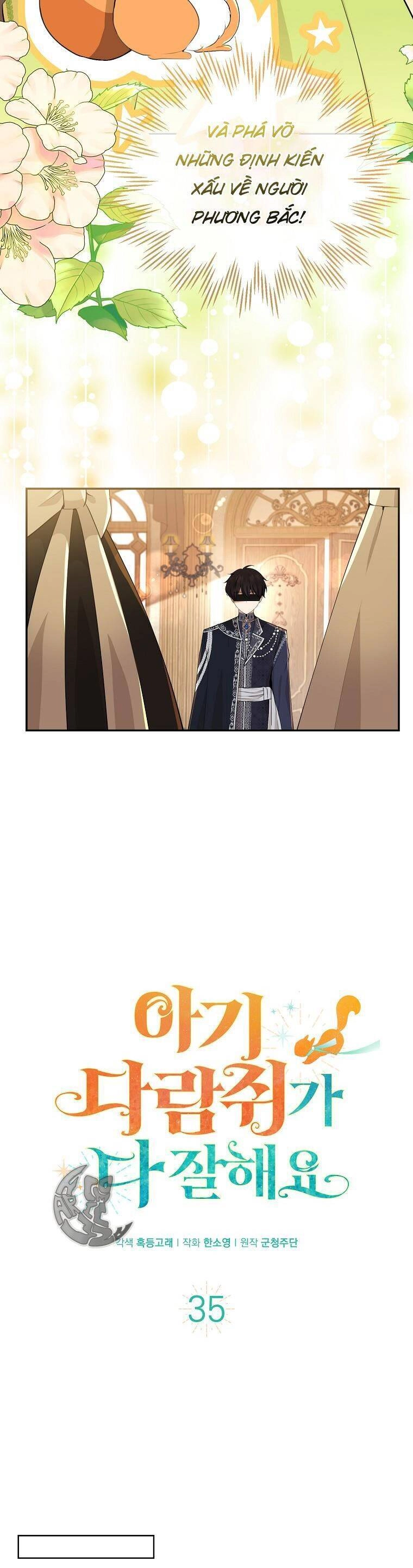 Sóc Con Tài Năng Chapter 35 - 8