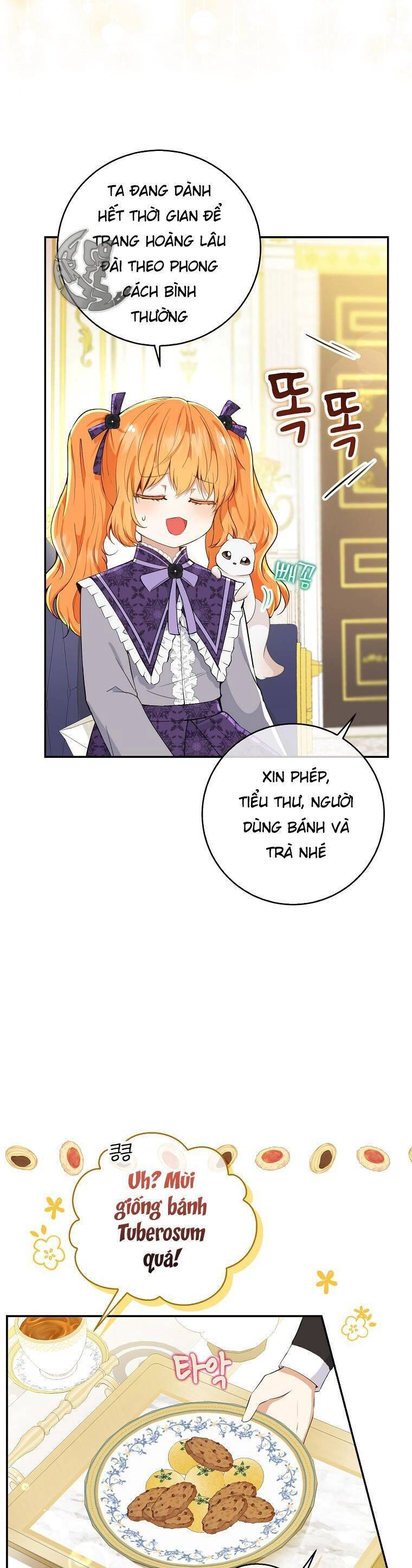 Sóc Con Tài Năng Chapter 35 - 10