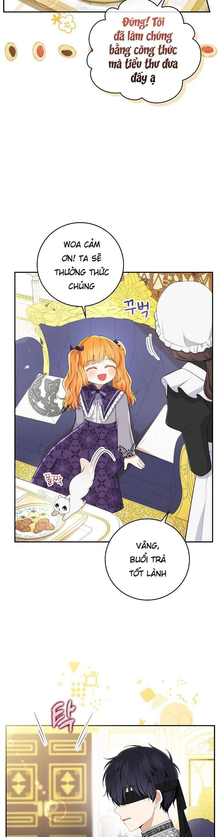 Sóc Con Tài Năng Chapter 35 - 11