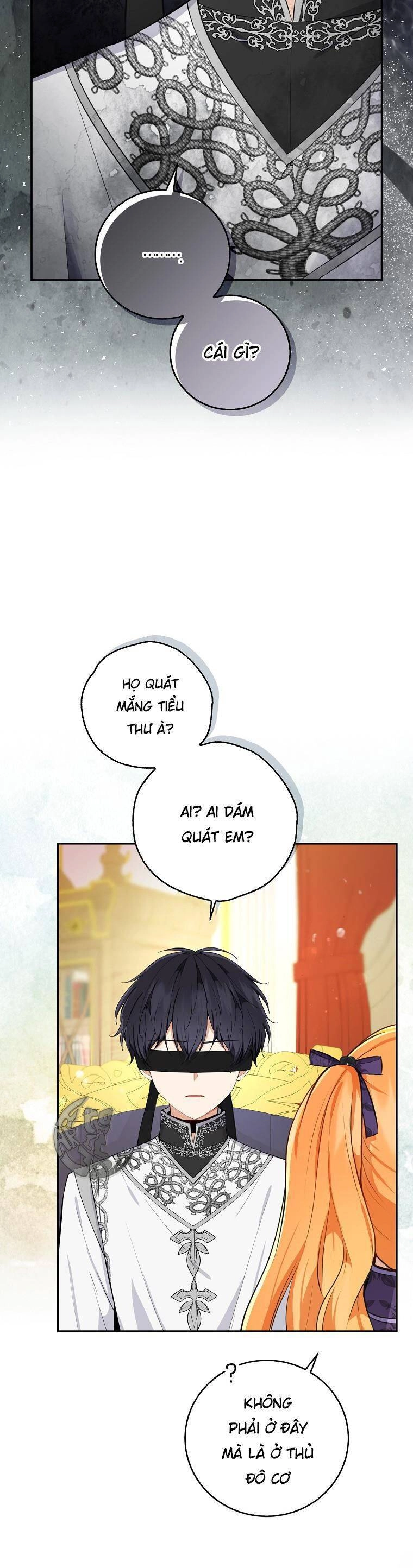 Sóc Con Tài Năng Chapter 35 - 14