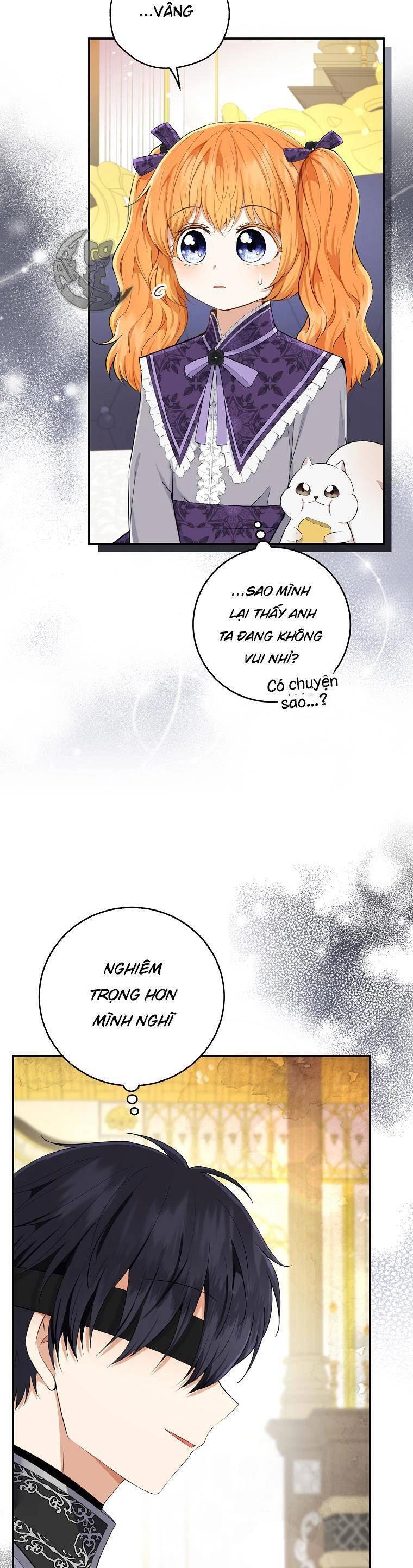 Sóc Con Tài Năng Chapter 35 - 18