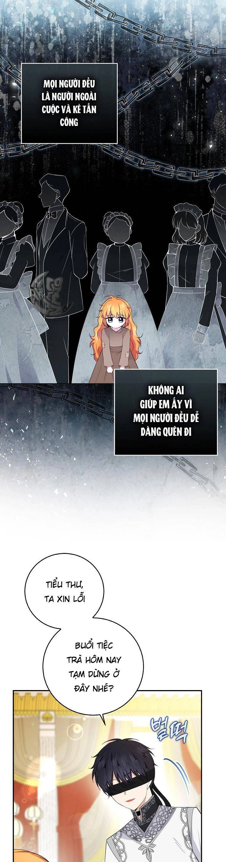 Sóc Con Tài Năng Chapter 35 - 20