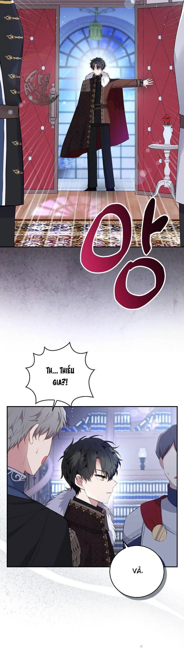 Sóc Con Tài Năng Chapter 35 - 38