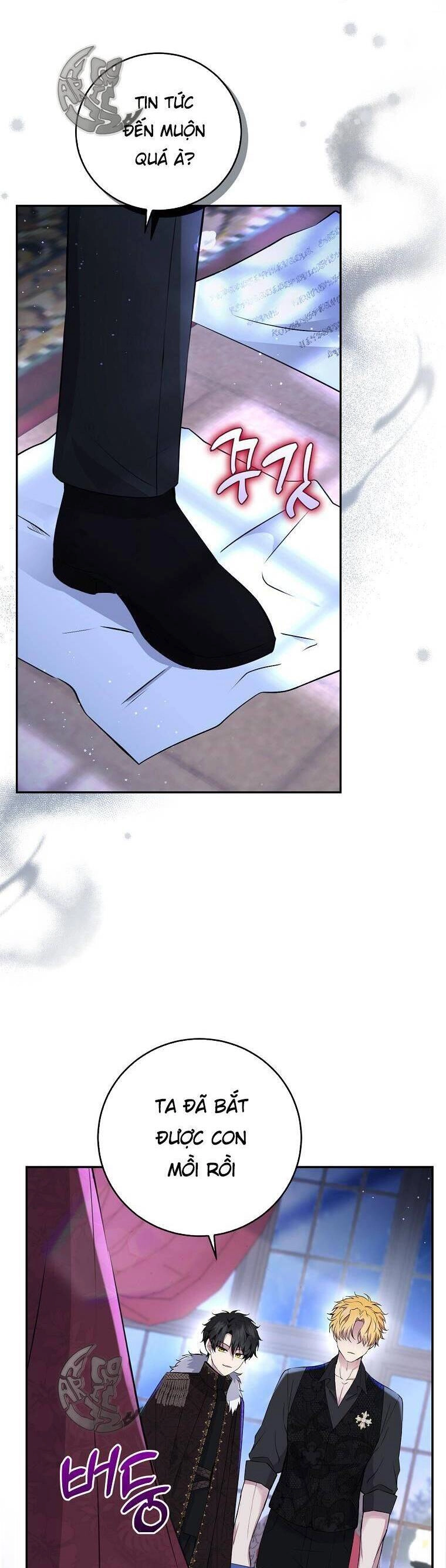 Sóc Con Tài Năng Chapter 35 - 39