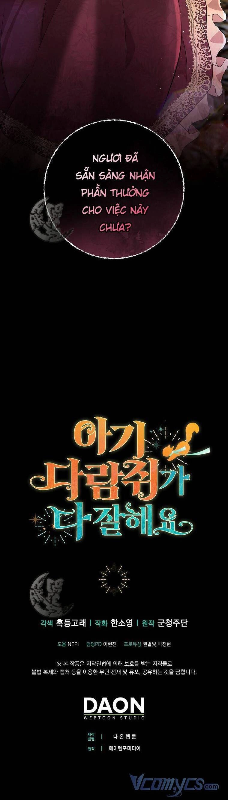 Sóc Con Tài Năng Chapter 35 - 44