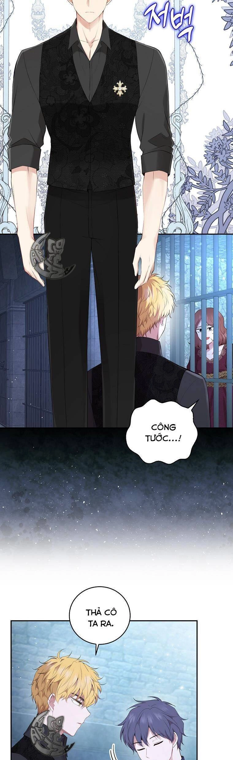 Sóc Con Tài Năng Chapter 37 - 42