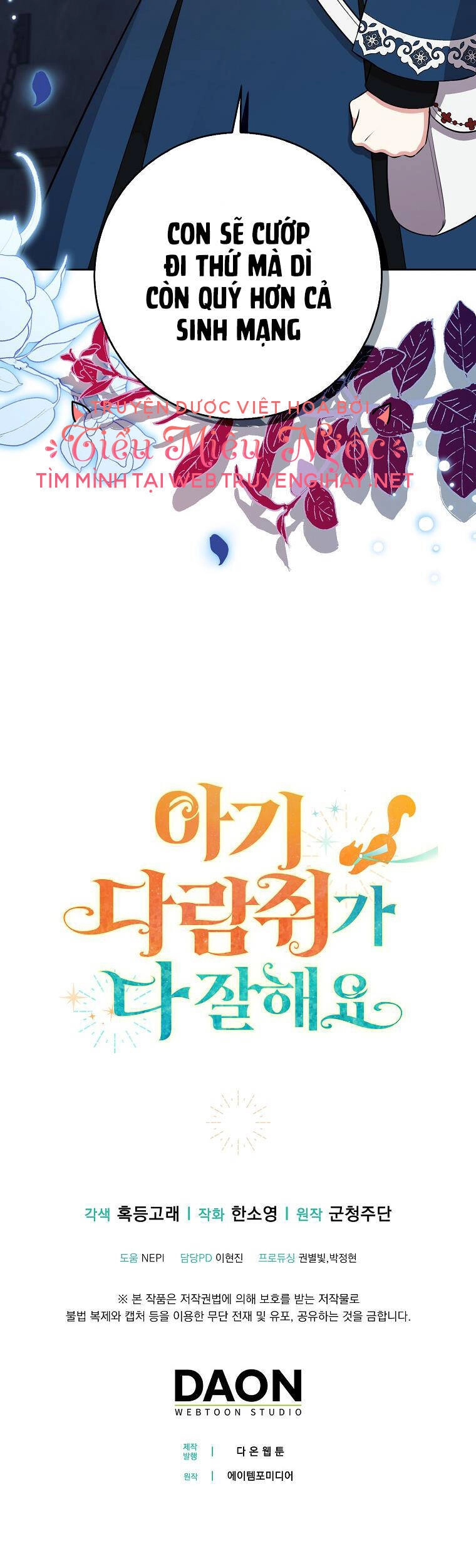 Sóc Con Tài Năng Chapter 39 - 41