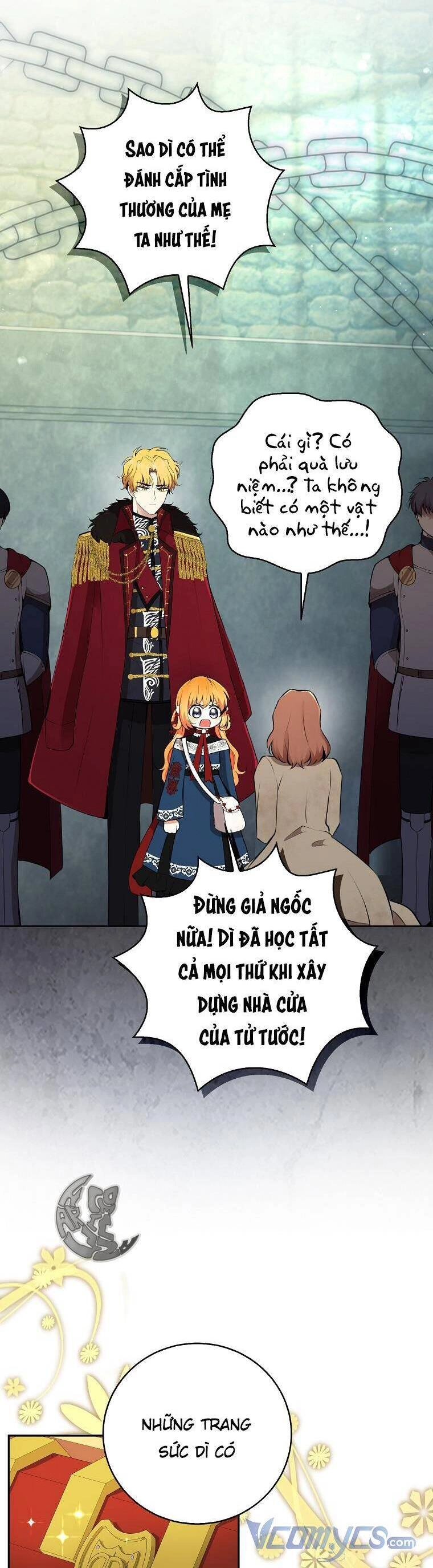 Sóc Con Tài Năng Chapter 40 - 17