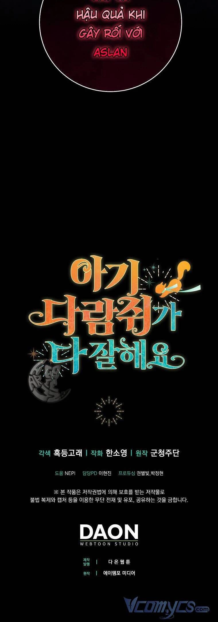 Sóc Con Tài Năng Chapter 40 - 43