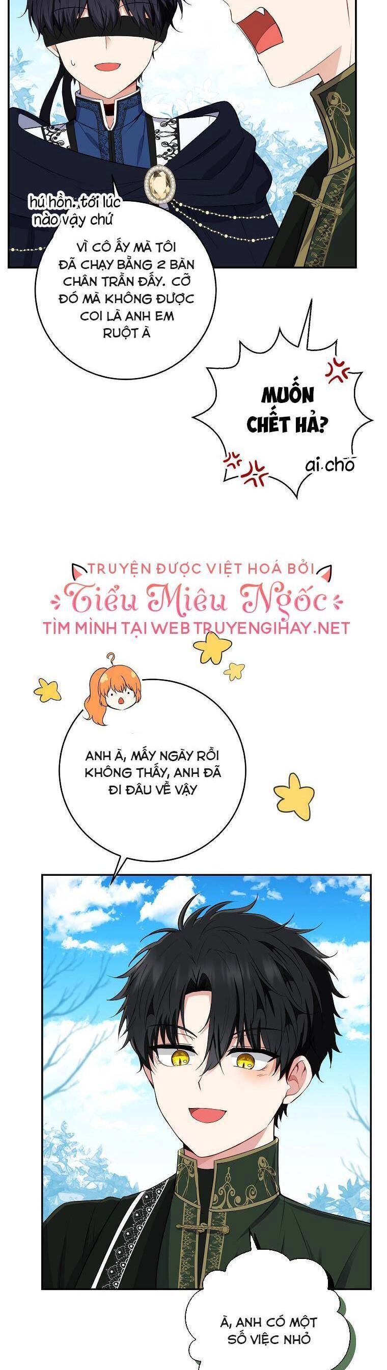 Sóc Con Tài Năng Chapter 41 - 22