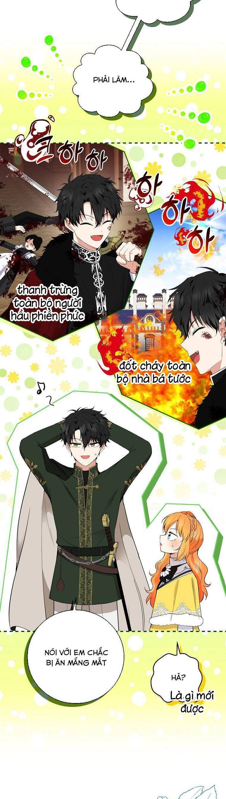 Sóc Con Tài Năng Chapter 41 - 23