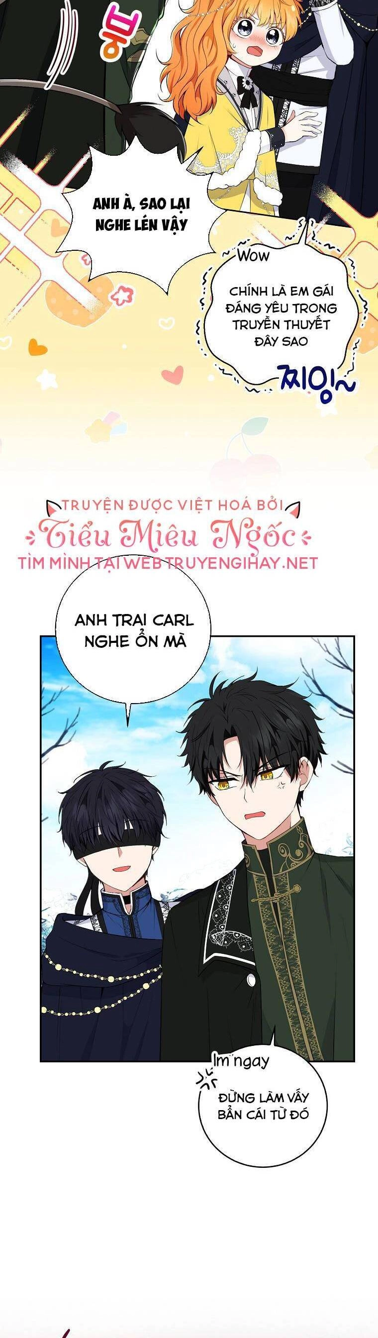 Sóc Con Tài Năng Chapter 41 - 34