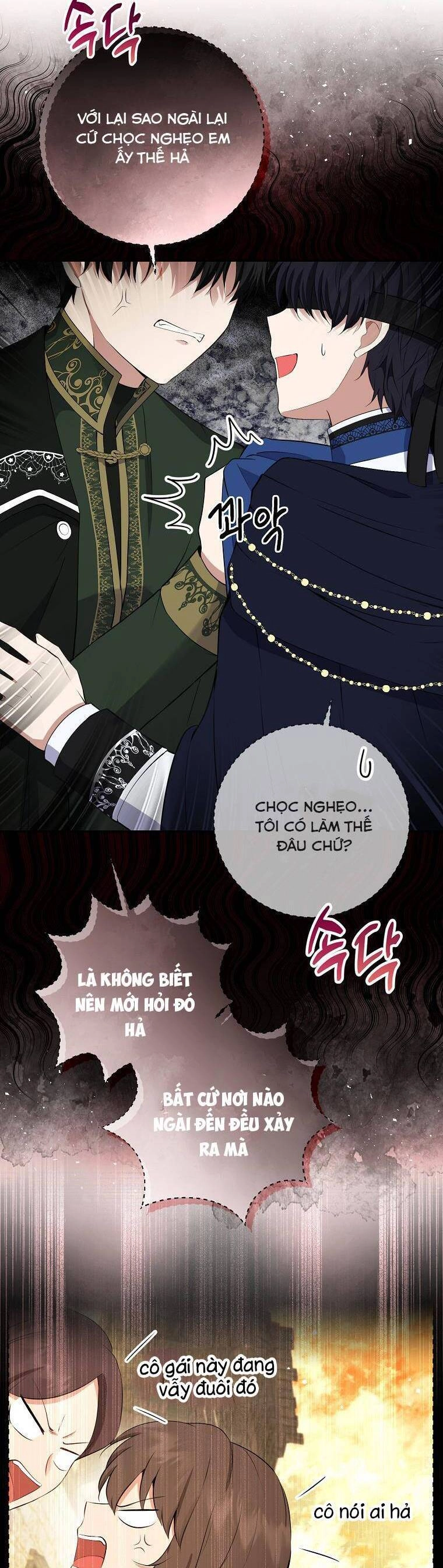 Sóc Con Tài Năng Chapter 41 - 35