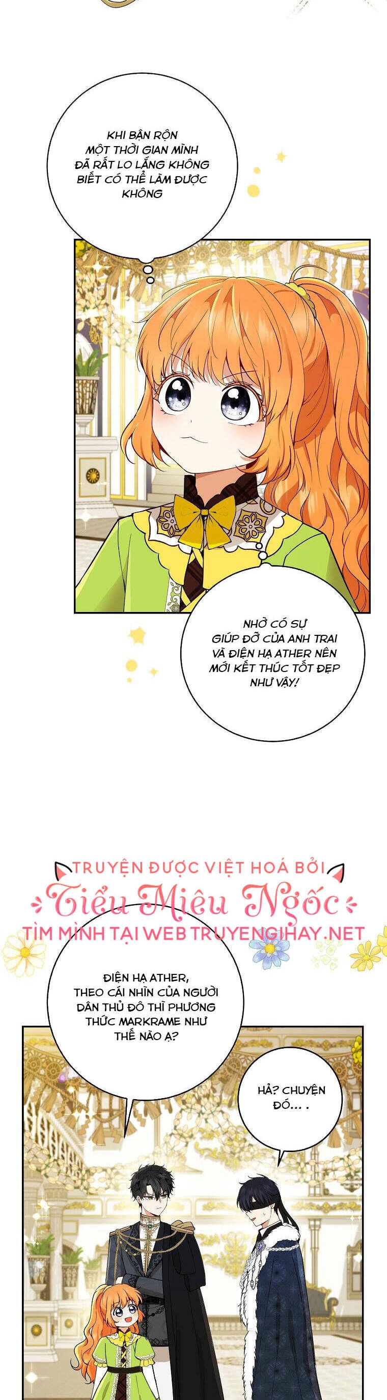 Sóc Con Tài Năng Chapter 42 - 3