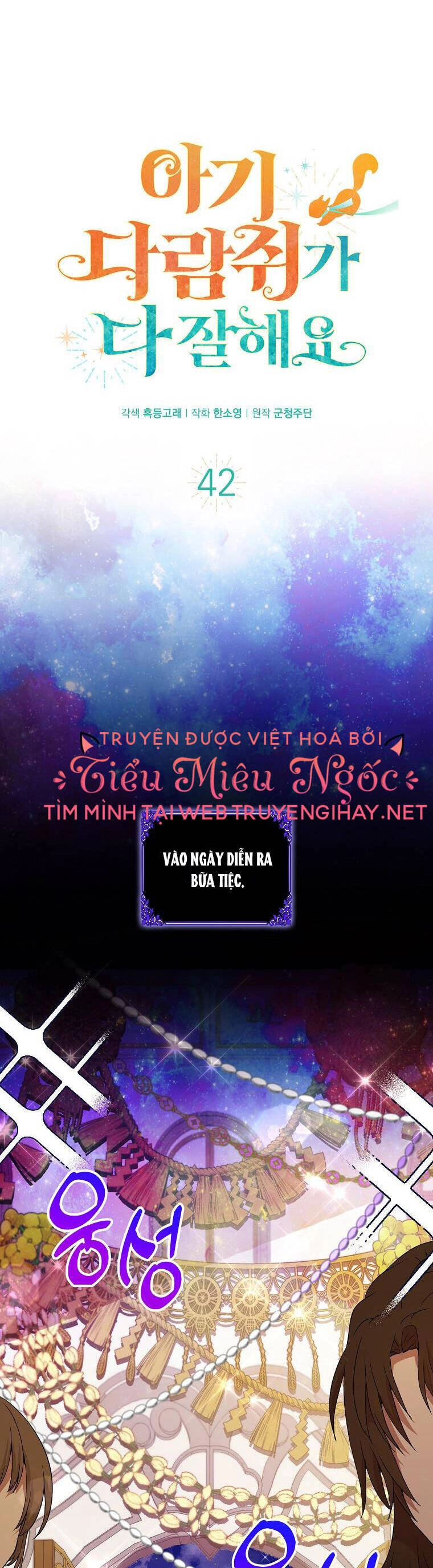 Sóc Con Tài Năng Chapter 42 - 8