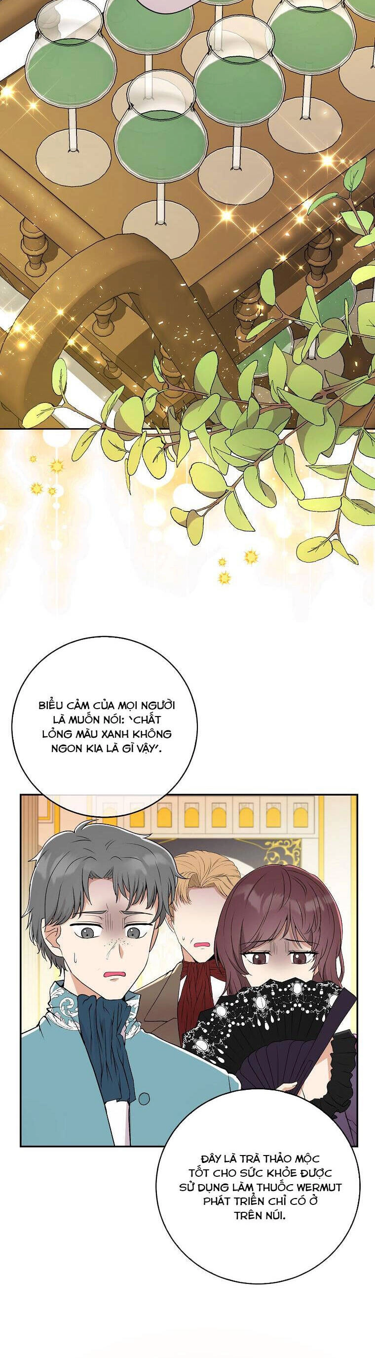 Sóc Con Tài Năng Chapter 42 - 23