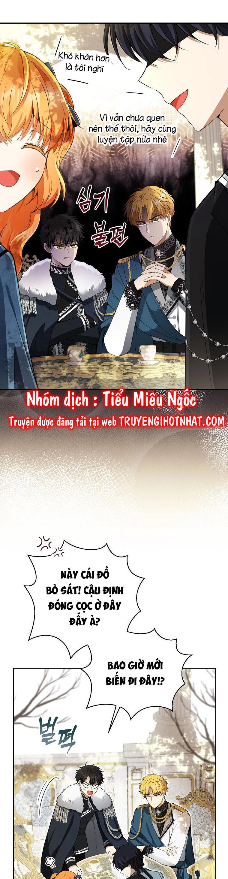 Sóc Con Tài Năng Chapter 43 - 5