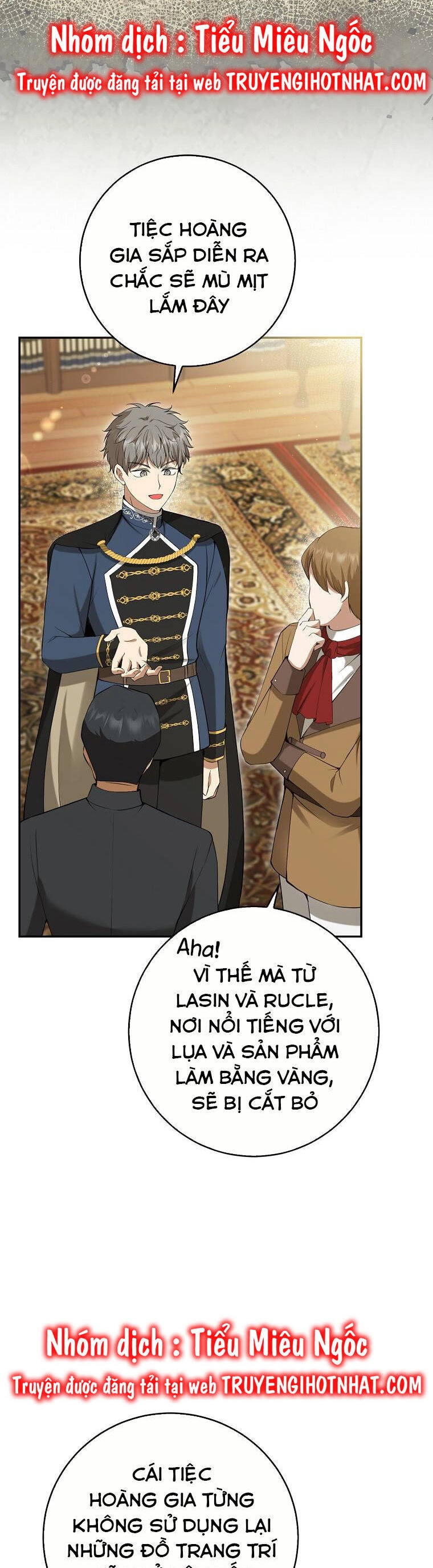 Sóc Con Tài Năng Chapter 43 - 13