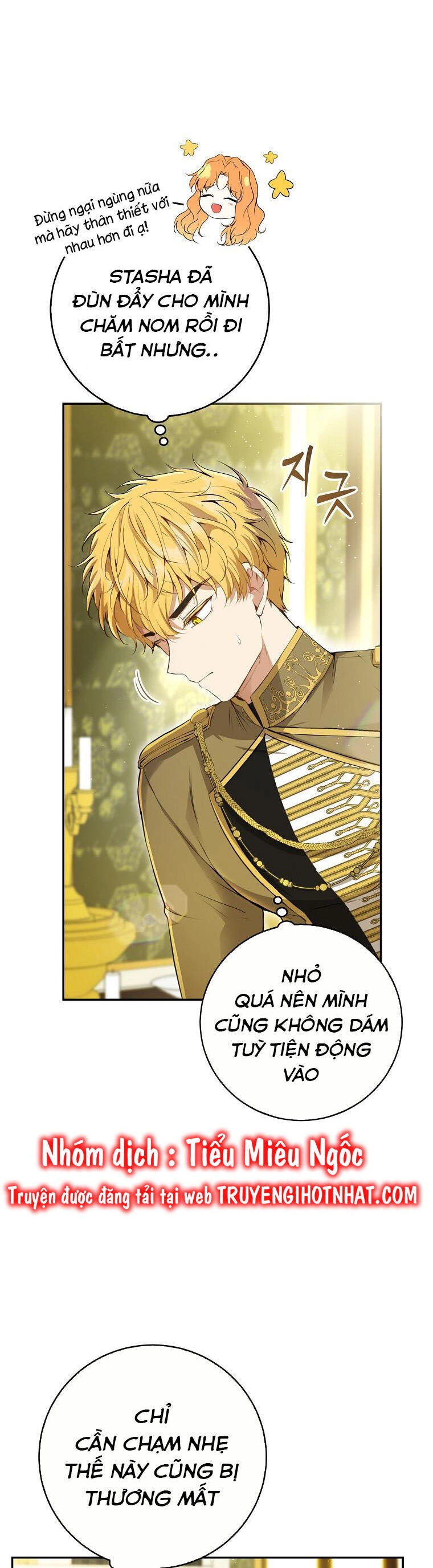 Sóc Con Tài Năng Chapter 43 - 23