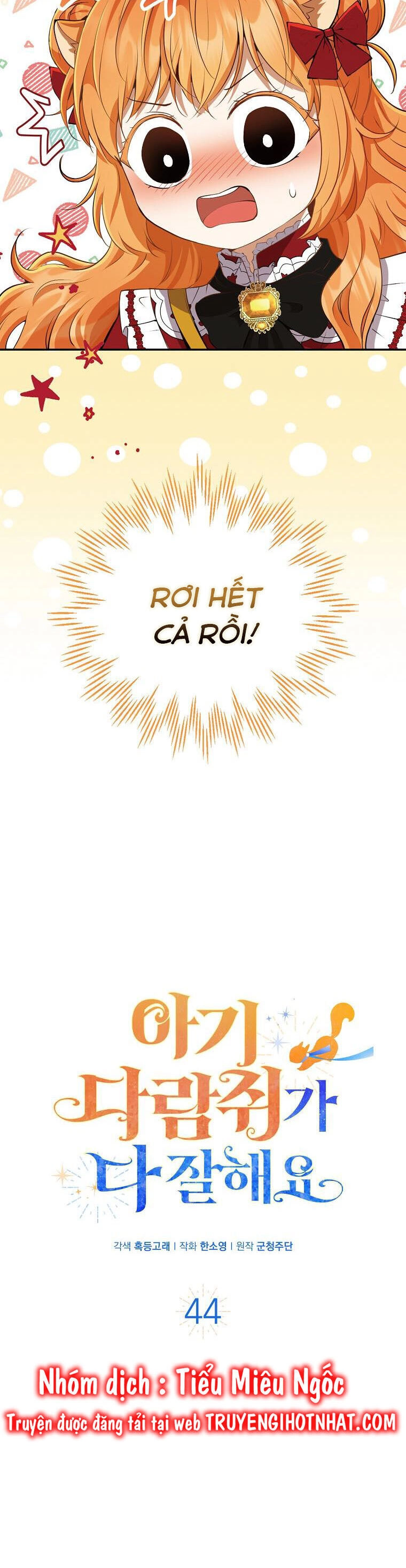 Sóc Con Tài Năng Chapter 44 - 4