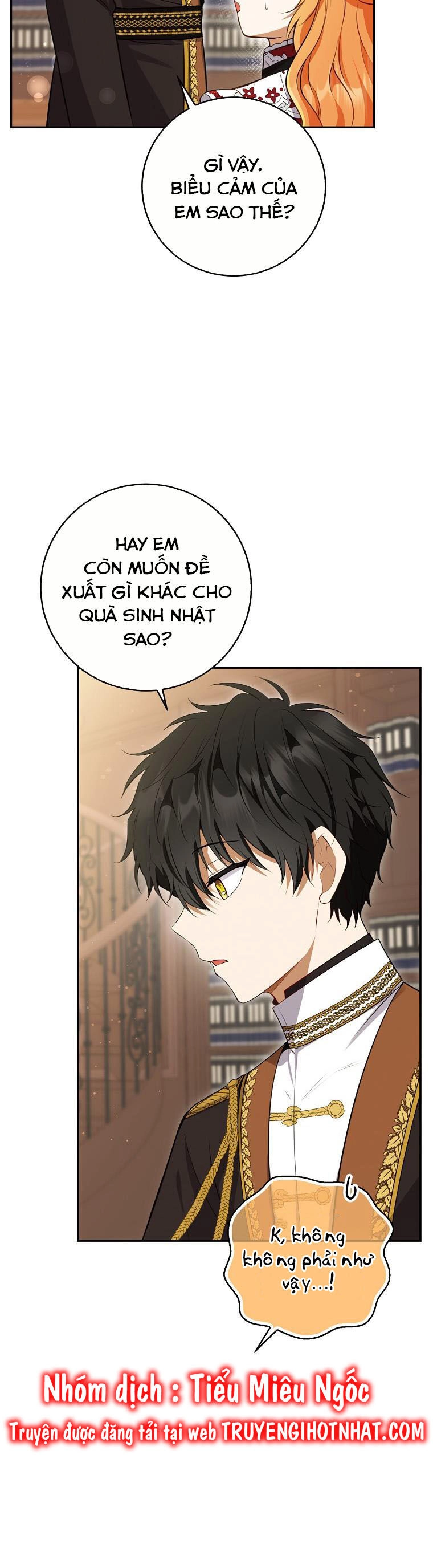 Sóc Con Tài Năng Chapter 44 - 16