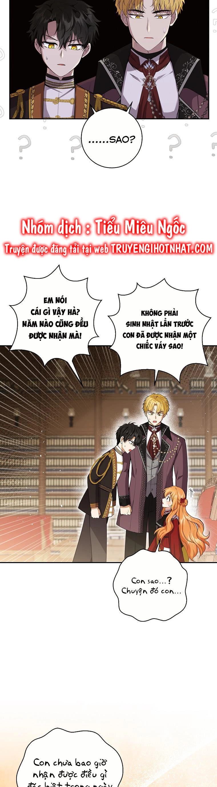 Sóc Con Tài Năng Chapter 44 - 18