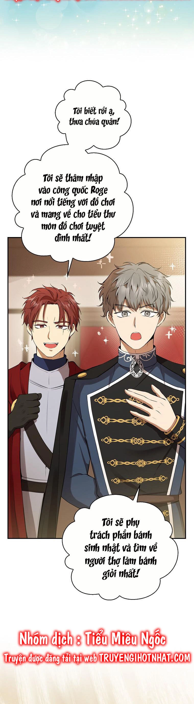 Sóc Con Tài Năng Chapter 44 - 25