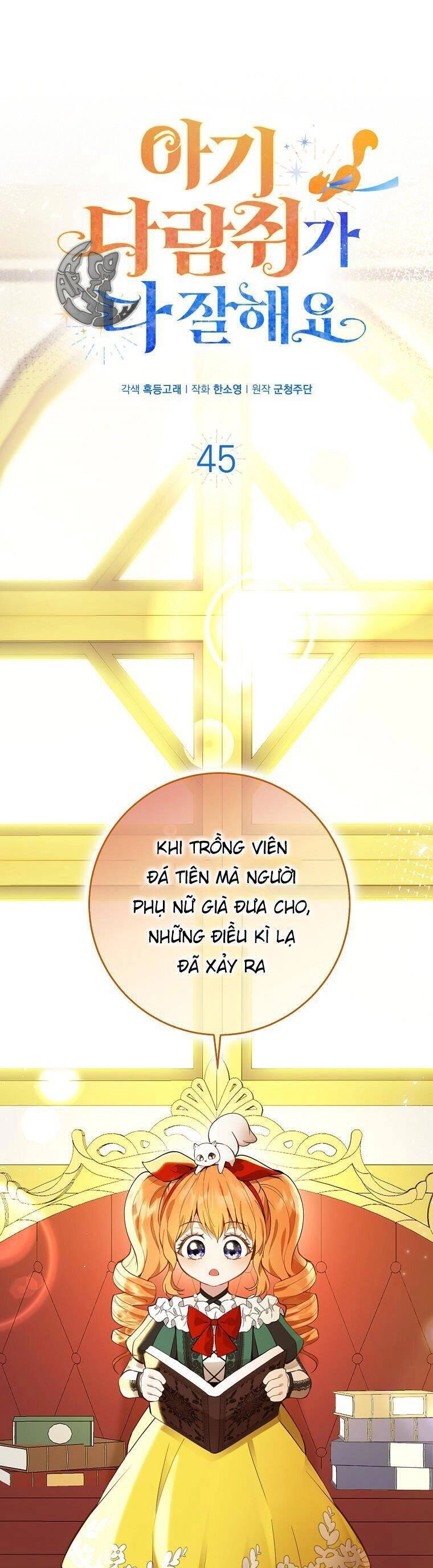 Sóc Con Tài Năng Chapter 45 - 2