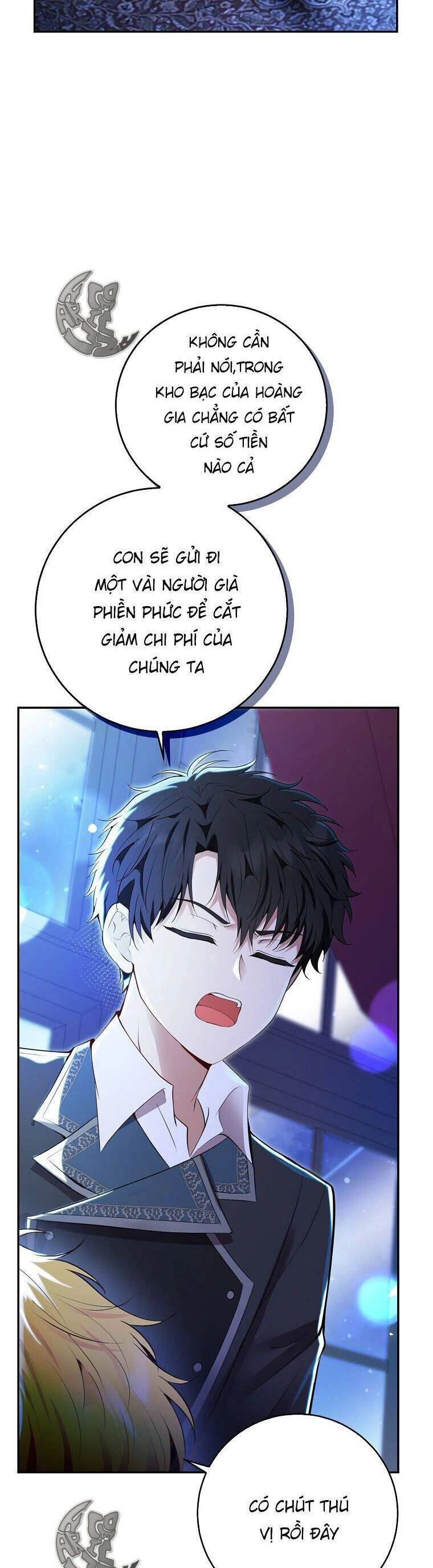 Sóc Con Tài Năng Chapter 45 - 35