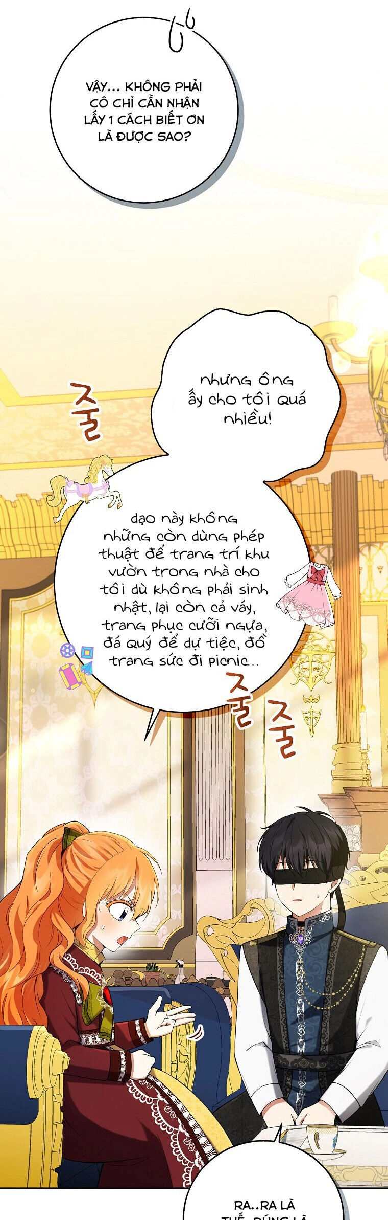 Sóc Con Tài Năng Chapter 46 - 7