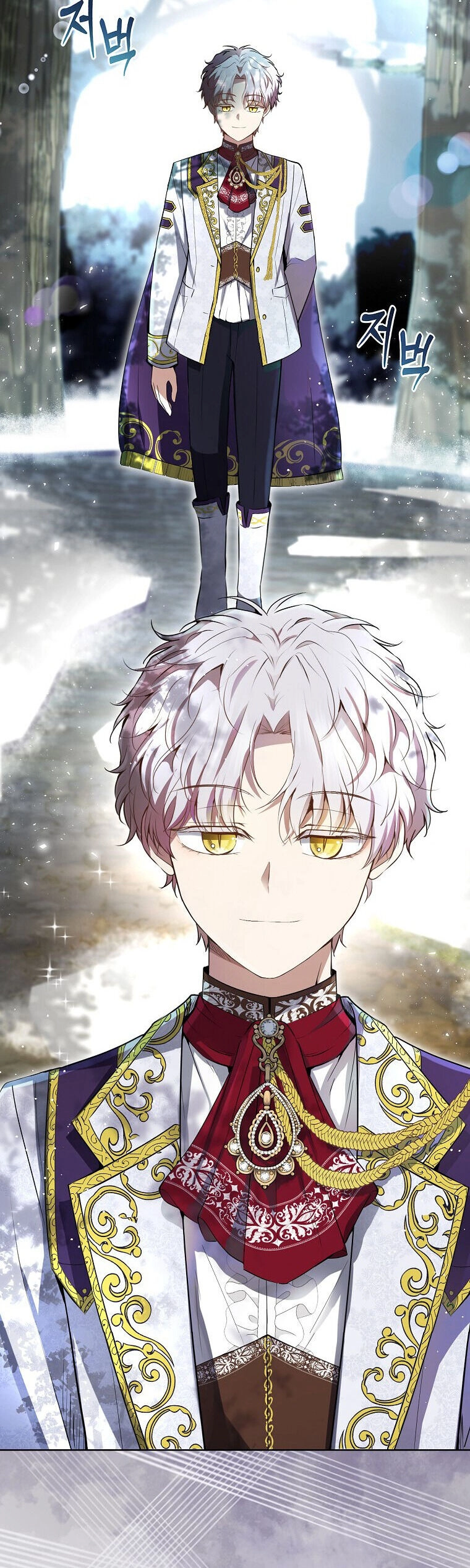 Sóc Con Tài Năng Chapter 46 - 48