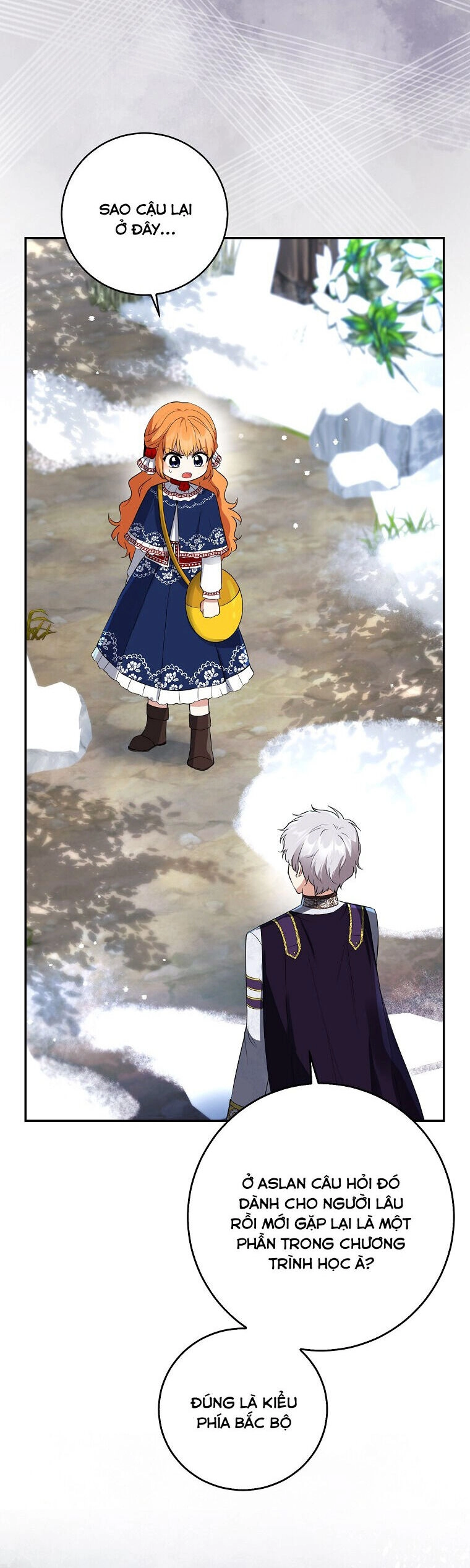 Sóc Con Tài Năng Chapter 46 - 49