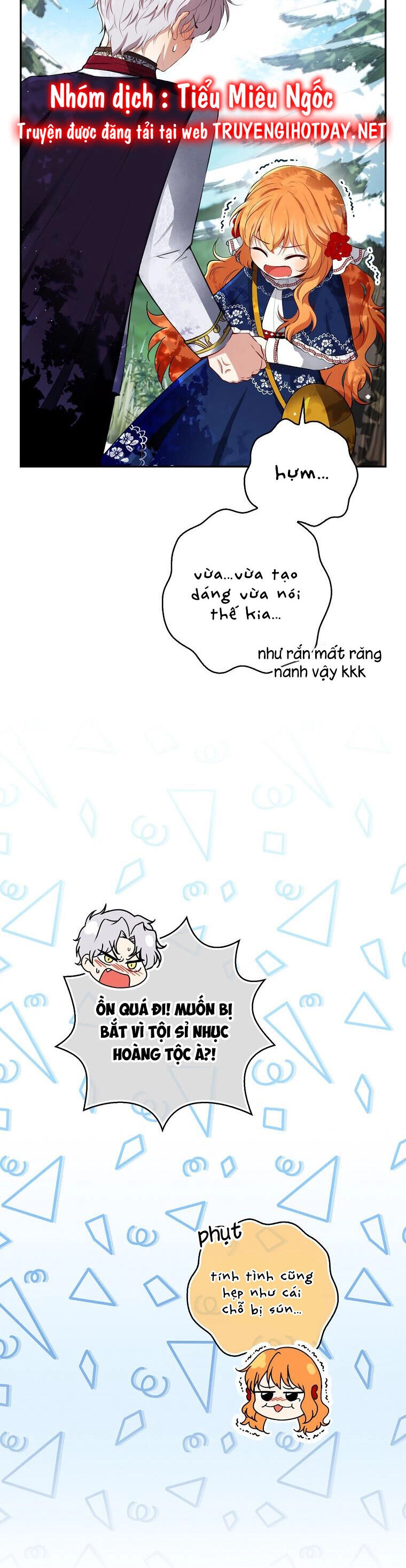 Sóc Con Tài Năng Chapter 47 - 10