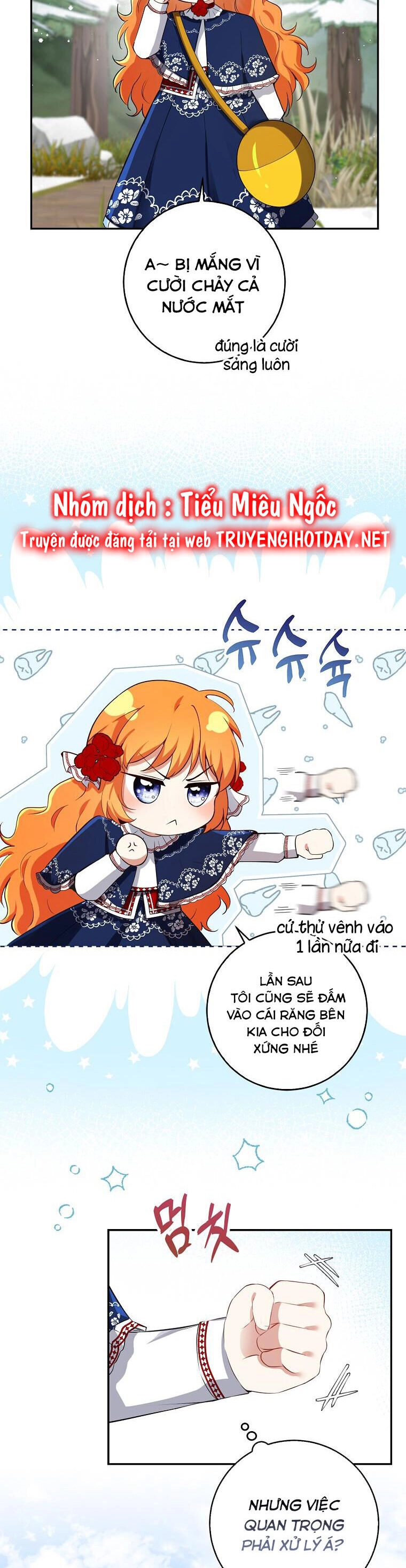 Sóc Con Tài Năng Chapter 47 - 13